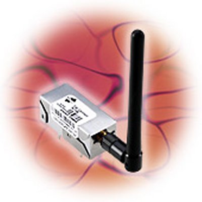 Digi Connect ME<SUP>TM</SUP> family - wired and 802.11b wireless embedded modules to IP-enable your biometric devices